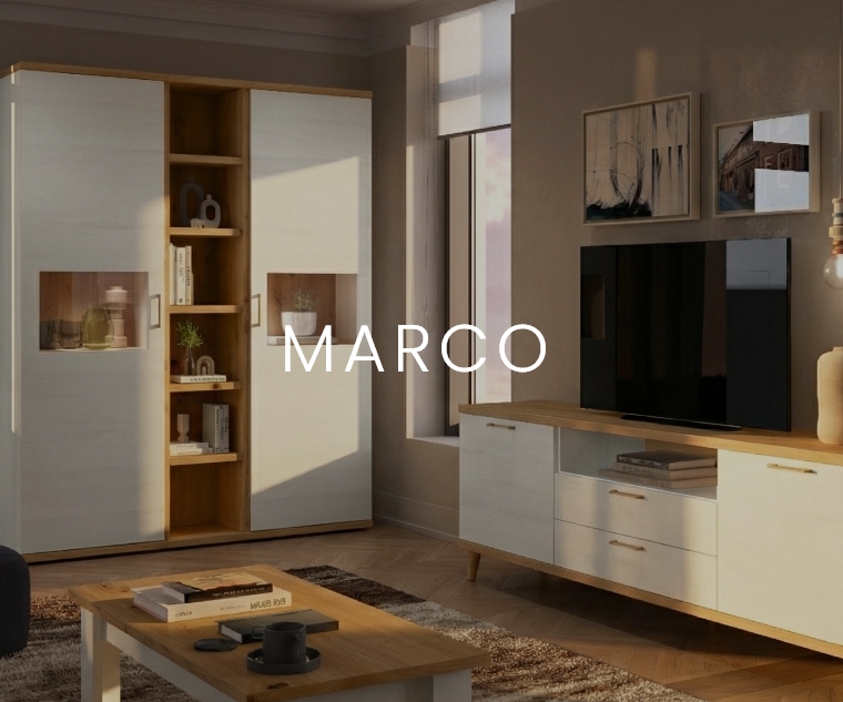 Colecci&oacute;n Marco